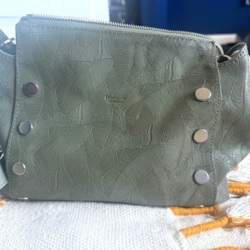 Hammitt Pistachio Leaf Bag